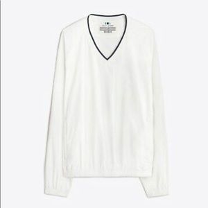 Tory Sport Gold Wind Shirt